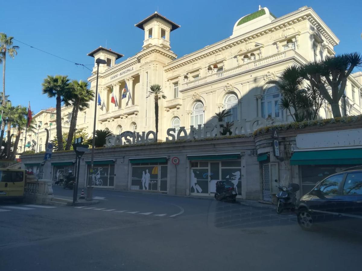 Casa Moret Sanremo Exterior photo